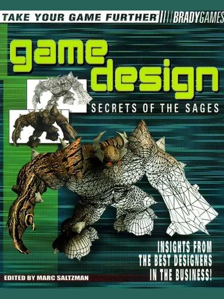 Game Design cover