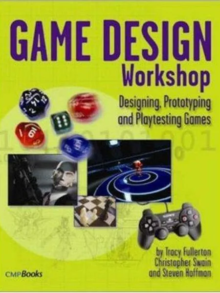 Game Design Workshop cover