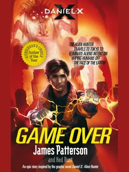 Game Over cover