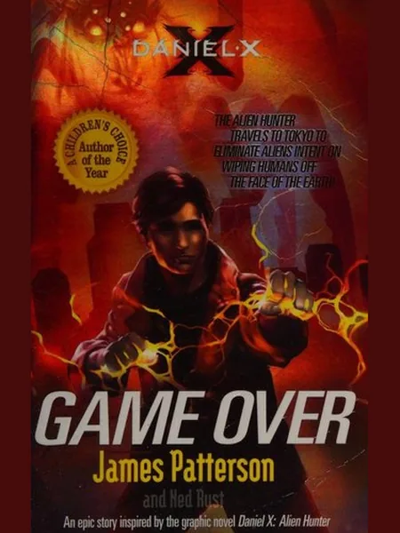 Game Over cover