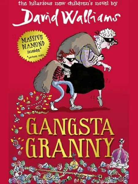 Gangsta Granny cover