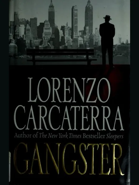 Gangster cover, Ballantine Books 2001