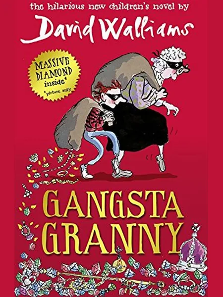 Gansta Granny cover