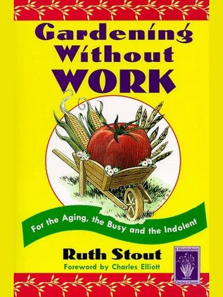 Gardening Without Work cover