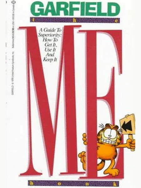 Garfield cover