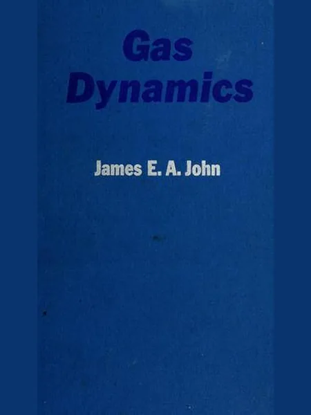 Gas Dynamics cover