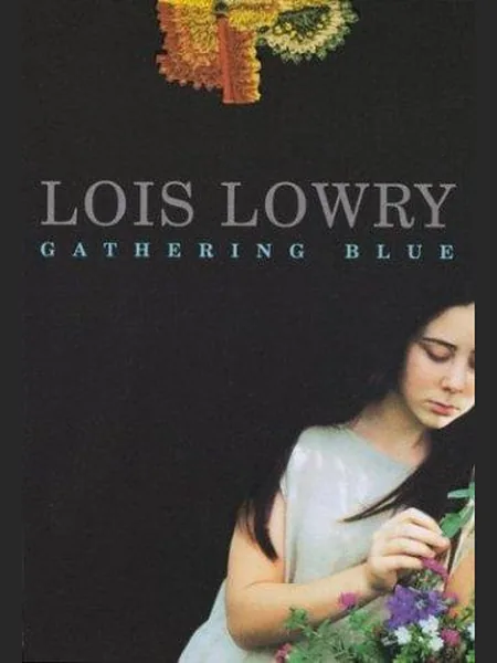 Gathering Blue cover