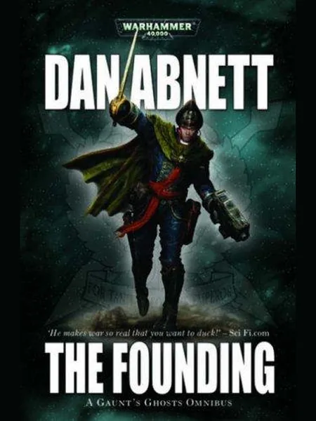 Gaunt's Ghosts cover