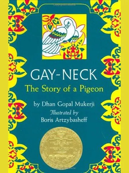 Gay-Neck cover, Dent 1938