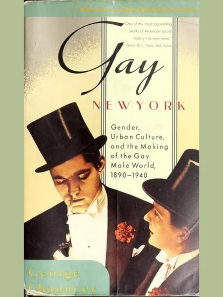 Gay New York cover