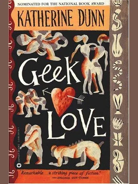 Geek Love cover