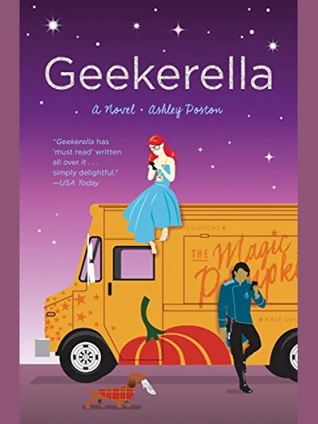Geekerella cover