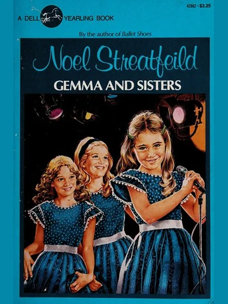 Gemma and Sisters cover