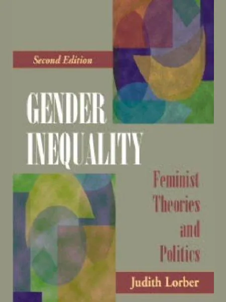 Gender Inequality cover