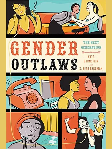 Gender Outlaws cover