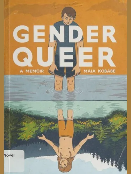 Gender Queer cover
