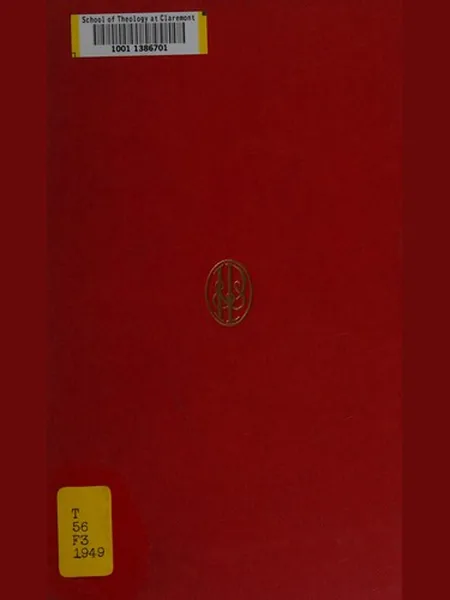 General and Industrial Management cover