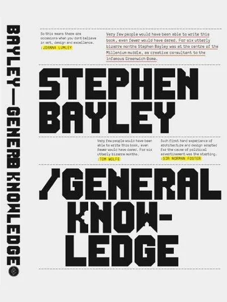 General Knowledge cover