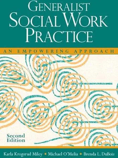 Generalist Social Work Practice cover