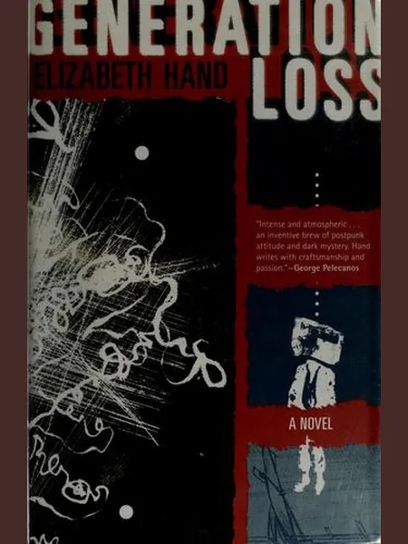 Generation Loss cover