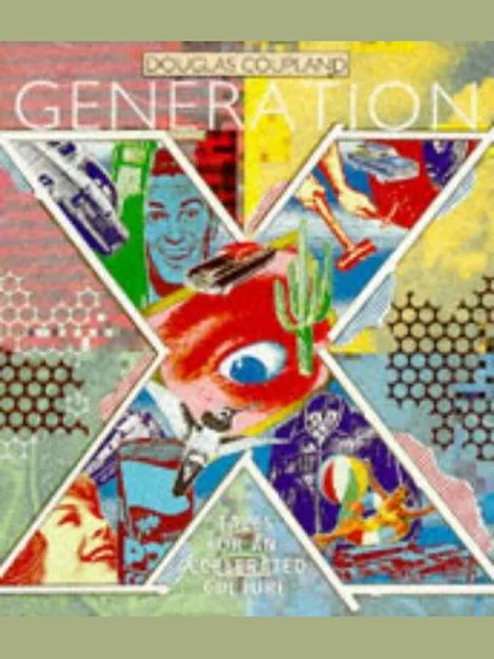 Generation X cover