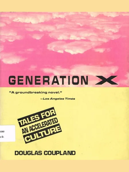 Generation X cover
