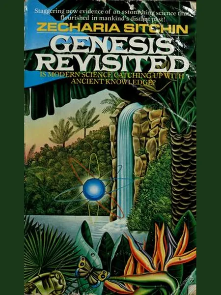 Genesis Revisited first edition cover, Avon Books 1990