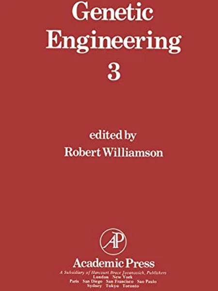 Genetic Engineering cover
