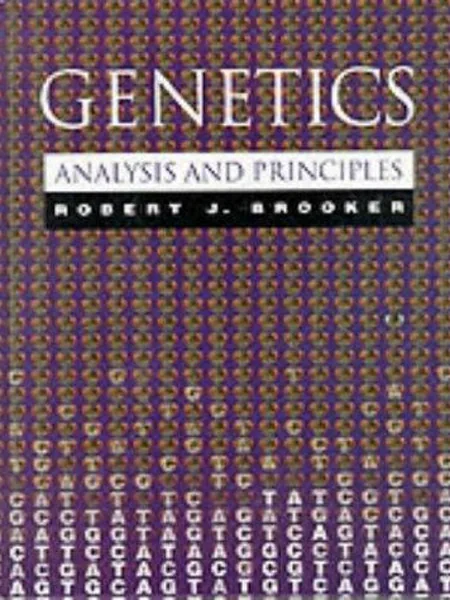 Genetics cover