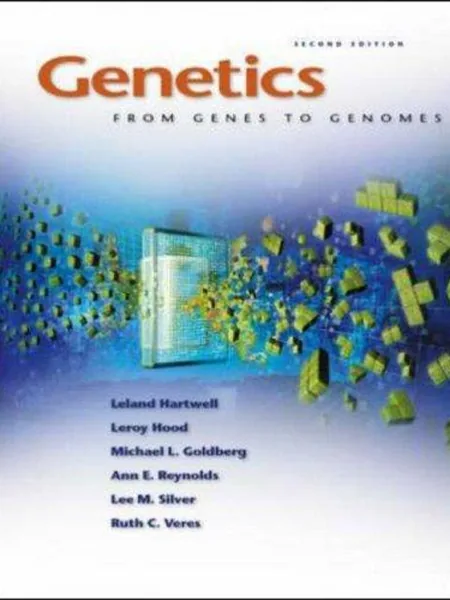 Genetics cover