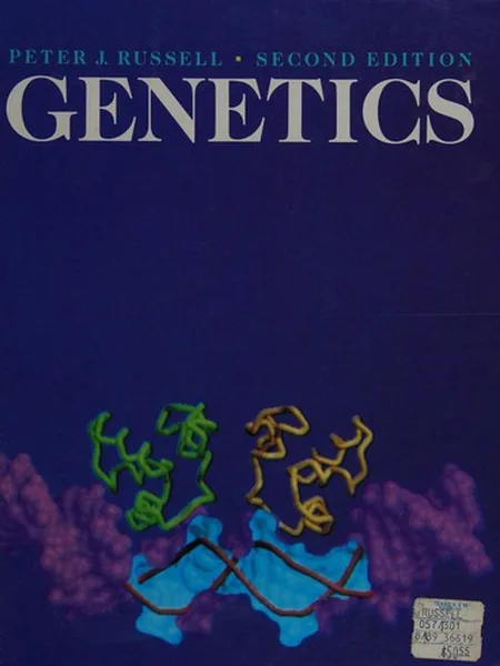 Genetics cover
