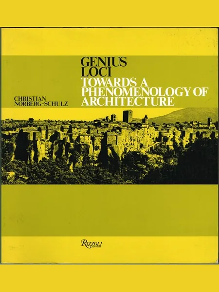 Genius Loci cover