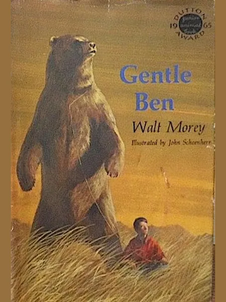 Gentle Ben cover