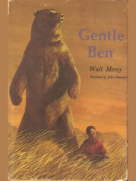 Gentle Ben cover