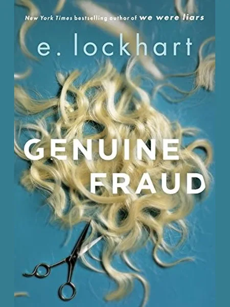 Genuine Fraud cover