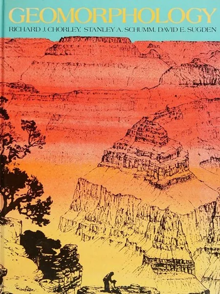 Geomorphology cover