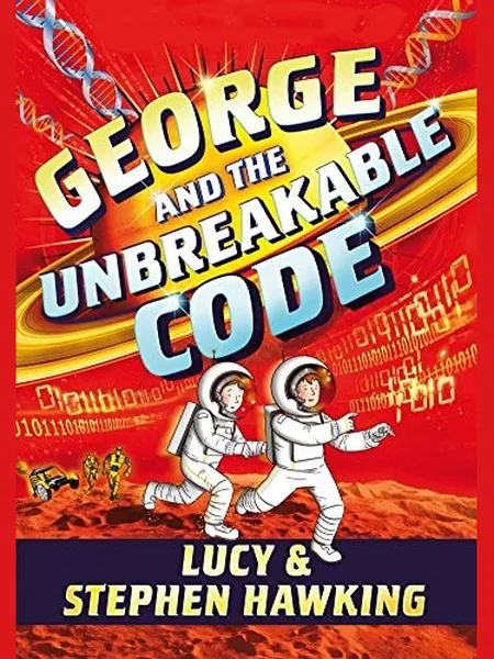 George and the Unbreakable Code cover