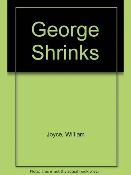 George Shrinks cover