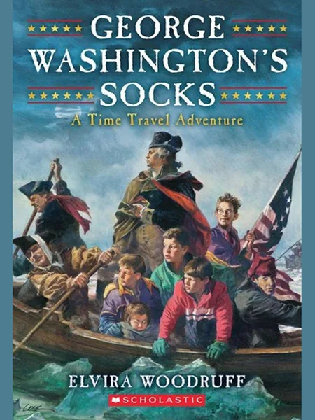 George Washington's Socks cover