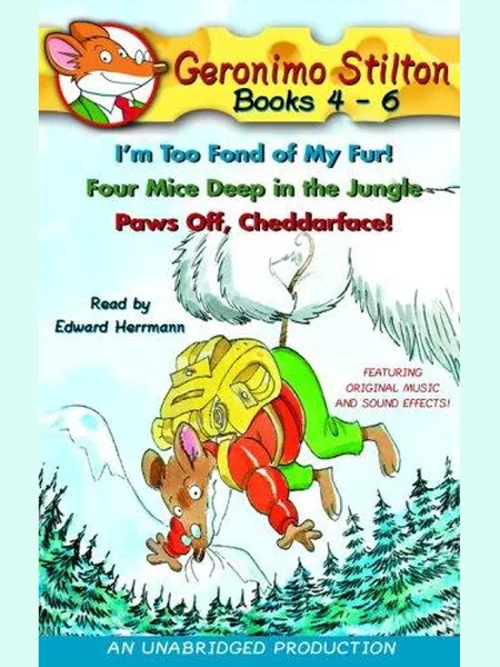 Geronimo Stilton cover