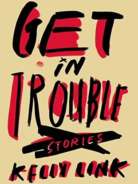 Get in Trouble cover