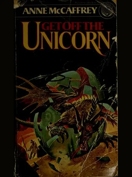 Get Off the Unicorn cover
