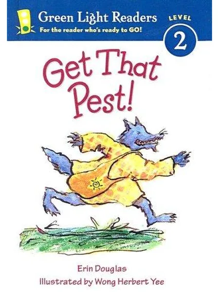 Get That Pest! cover