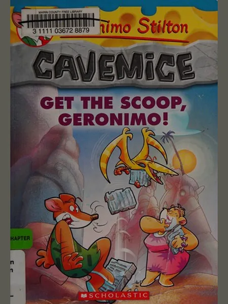 Get the Scoop, Geronimo! cover