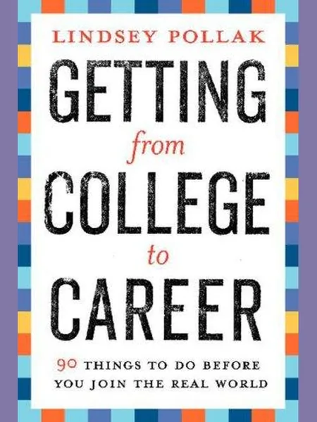 Getting from College to Career cover