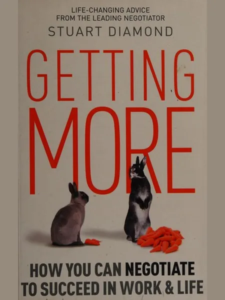Getting More cover