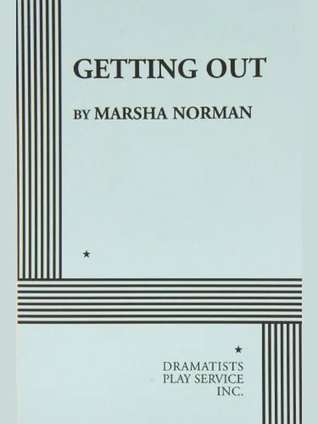 Getting Out cover