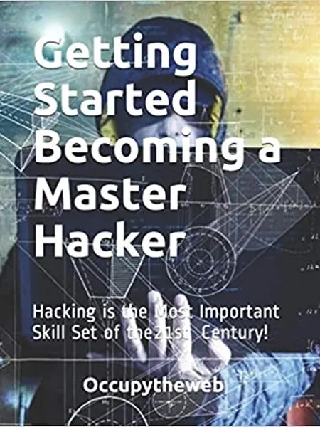 Getting Started Becoming a Master Hacker cover
