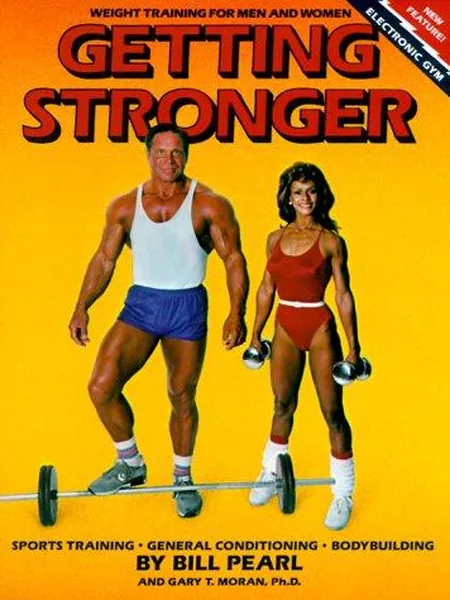 Getting Stronger cover