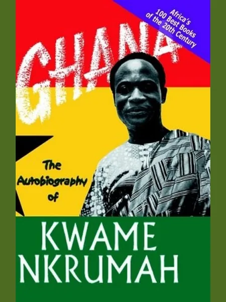 Ghana, cover of another edition (the T. Nelson 1957 cover is not yet photographed)
